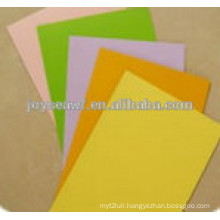 solid color decorative hpl formica